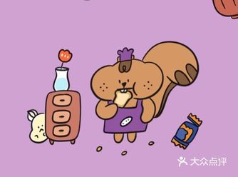 这么可爱的画都是什么神仙宝藏？