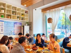 大堂-山茶云南菜(中关村店)