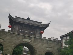 -南关石牌坊古镇