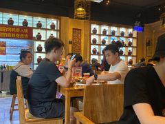 -串大叔炭火烤串·鸡西大冷面刀削面(总店)
