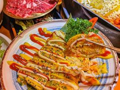 -三代烤肉(保利广场店)