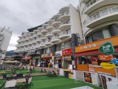 -大梅沙海滨公园