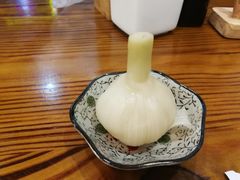 糖蒜-陈八两面家(华孚写字楼店)