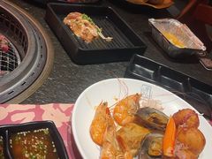 -牛YO烧肉烤肉自助(万象城春河里店)