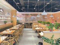 大堂-杨翔豆皮涮牛肚(万和城店)