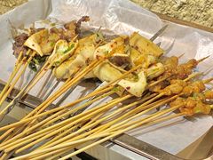 -盟重烧烤(高正街店)