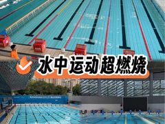 -南山文体中心-游泳馆