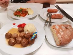 -宜家·瑞典风味餐厅(三桥店)