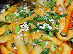 烤宽粉-86烧烤·炭火烧烤 (石人总店)