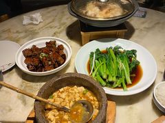 -绿茶餐厅(朝阳大悦城店)