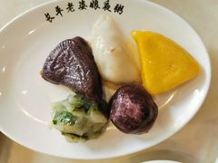 -长平老姿娘夜粥(平东一街店)
