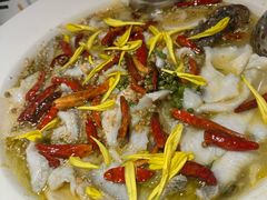 老坛子酸菜鱼-新太二·鲜料川菜(群光广场店)