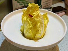 -烹然四季椰子鸡火锅(团结湖总店)