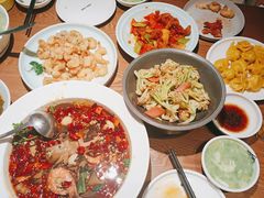 -吕氏疙瘩汤·新派鲁菜(济南万象城店)
