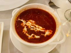 红菜汤-维兰西餐(万泉河店)