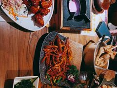 -冰川冷面·延边菜·炭烤串(观前店)