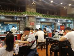 大堂-渔乡米坊·岭南传统小吃专门店(天河龙口西店)