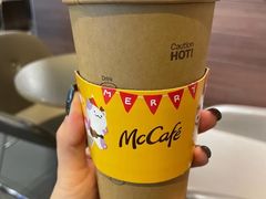 -麦当劳(天兴罗斯福店)