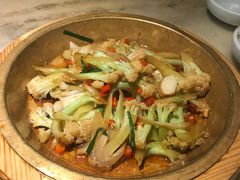 有机花菜-佬麻雀·新湘菜(珠海金发购物中心店)