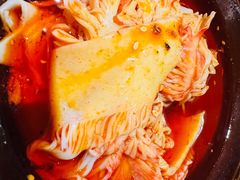 -张翻越·川渝冒菜·武汉黑鸭煲(城北万象城店)