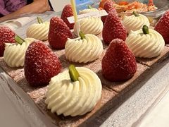 缤纷莓恋蛋糕-85度C(上海周浦店)