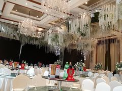 店内布置-满汉楼(江畔店)