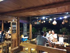 大堂-侯家庄私房菜馆观景餐厅