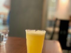 凤梨苹果汁-UPPER KITCHEN(延安路店)