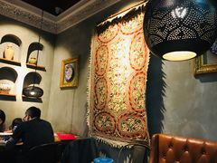 -阿罗新疆菜(人民广场店)