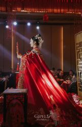 -保定金沙芝柏婚礼策划