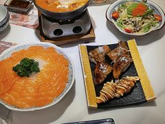 -羽寿司(东方宝泰店)