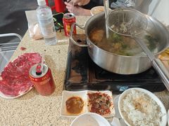 -黑山牛肉汤火锅(花城汇店)