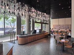 大堂-星巴克臻选(湖滨道店)