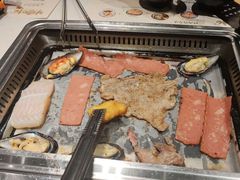 -非烤勿扰韩料自助烤肉(松山湖万科店)