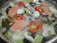 -海关荤豆花(洋河一路店)