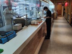 自助取餐区-老版火锅(半坡店)