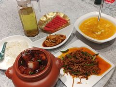 -聚丰园•湖鲜餐厅(阿红私房菜梅石路店)