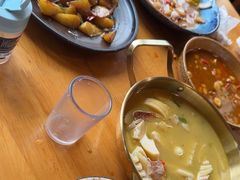-红灯笼姥姥饭店·江景餐厅
