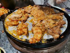 -酒拾烤肉(复地星光天地店)