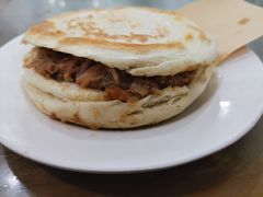 -子午路张记肉夹馍(翠华路店)