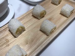 飘香榴莲紫糯米-多乐浠·DOROTHY·港式甜品(和兴广场店)