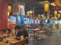 -号令江湖·水浒烤肉(和畅睦邻中心店)