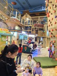 -卡通尼·Safari非洲探索乐园·生日会(金桥国际商业广场店)