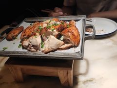 -绿茶餐厅(松江万达店)