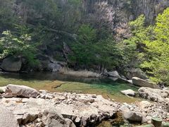 -崂山九水游览区