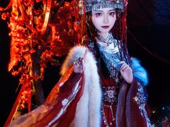 -九月鹰飞汉服摄影工作室