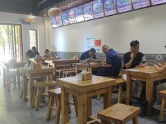 -鲁毓鲜蓬莱小面(黄山路店)