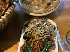 -华盛园卷子王农家菜水库鱼