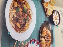 -新疆巴州金丝特餐厅(大钟寺店)