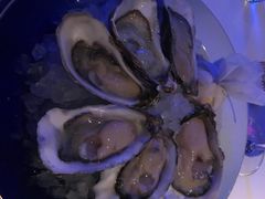 -香港喜来登酒店蚝酒吧